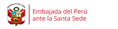 Embajada del Perú ante la Santa Sede