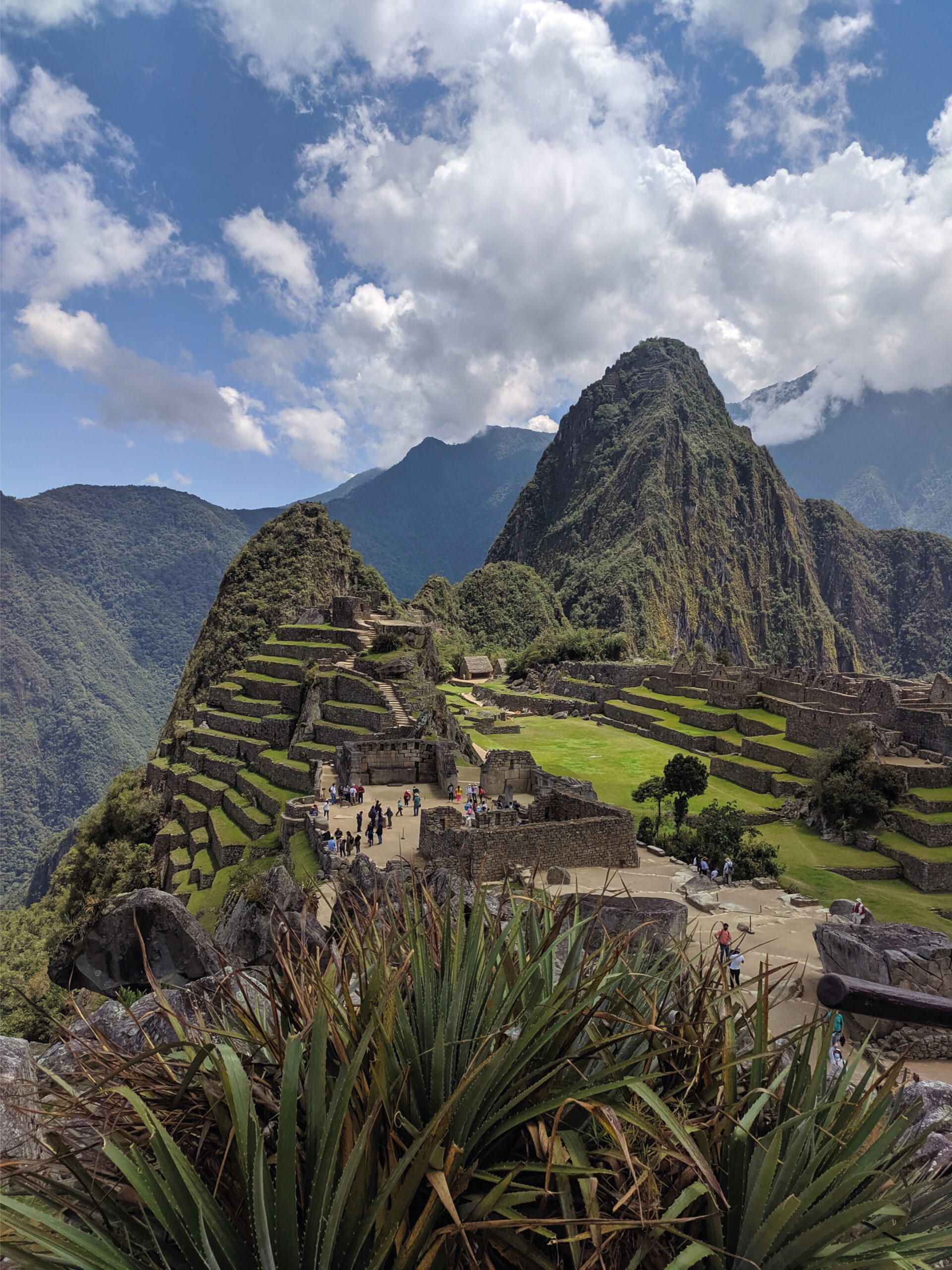 Machu Picchu
