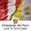 Embajada del Perú ante la Santa Sede