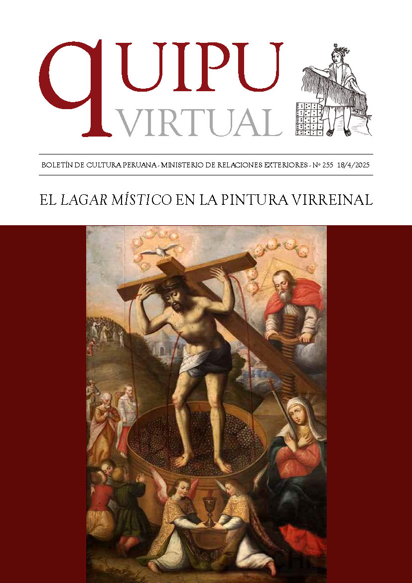 Quipu Virtual N°255 – El Lagar Místico en la Pintura Virreinal_Page_1