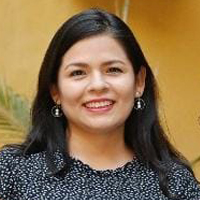 Consejera Aída Leonor García Maguiña
