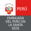 Embajada del Perú ante la Santa Sede