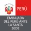 Embajada del Perú ante la Santa Sede